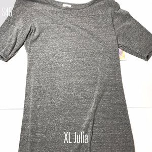 LuLaRoe Julia Pencil Dress